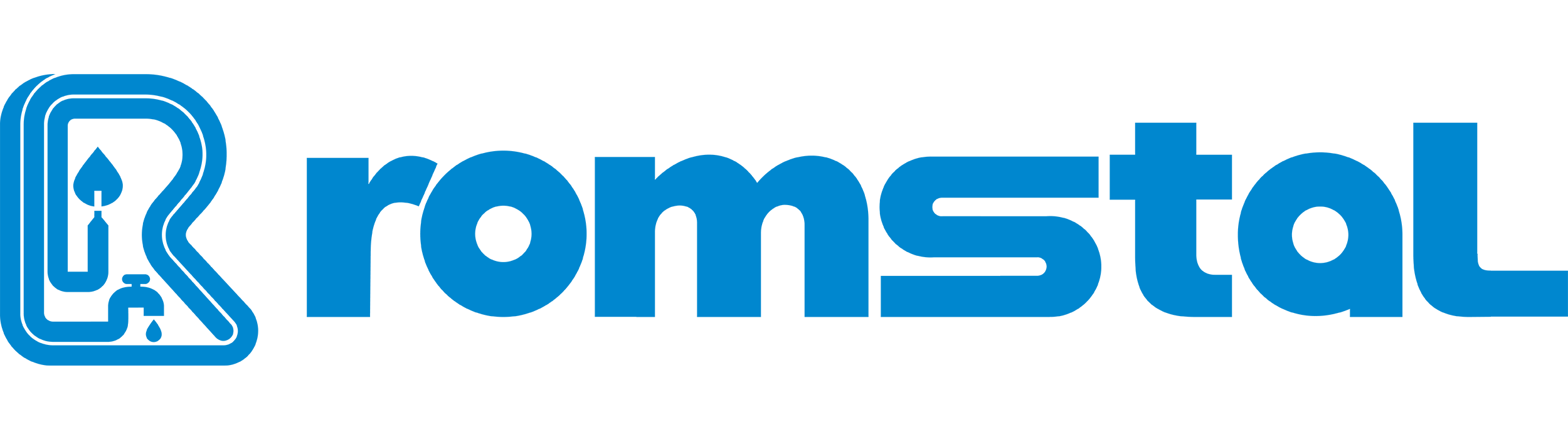 romstal logo